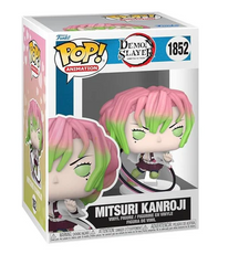 Funko Pop! Demon Slayer: Mitsuri Kanroji #1852