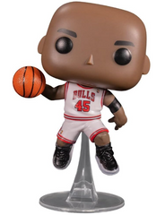 POP! Basketball Chicago Bulls #126 Michael Jordan 1995