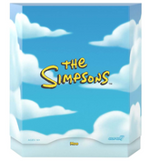Super7 - The Simpsons ULTIMATES! Wave 1 - Moe Action Figure