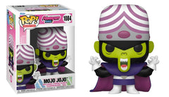 Funko Pop! The Powerpuff Girls: Mojo Jojo #1084 (some box damage)