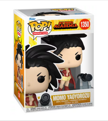 FUNKO POP! ANIME My Hero Academia Momo Yaoyorozu #1350