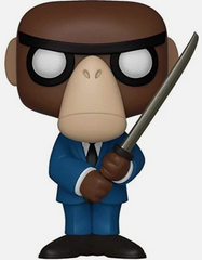 Funko Pop Funko 19 Spastick Plastick Monkey Assassin