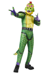 Child Costume - Five Nights at Freddy's: Montgomery Gator X-Large