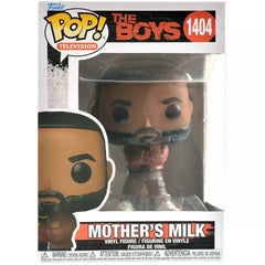Funko Pop! The Boys: Mother's Milk #1404