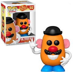 Mr Potato Head Pop #02 Retro Toys Vinyl Figure