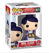Funko Pop! Movies: Rudolph the Red-Nosed Reindeer – Mrs. Claus #1263