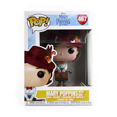 Funko Pop! Mary Poppins with Bag #467
