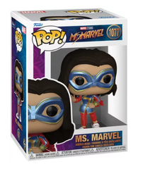 Funko Pop! Ms. Marvel #1077 – Ms. Marvel