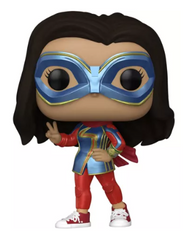 Funko Pop! Ms. Marvel #1077 – Ms. Marvel