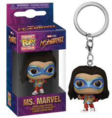 Pocket POP Keychain Marvel Ms. Marvel