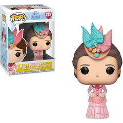 Funko Pop! Mary Poppins at the Music Hall #473