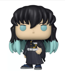 Funko Pop! Demon Slayer – Muichiro Tokito #1193 Funkon 2022 LE