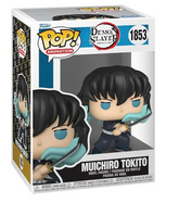 Funko Pop : Muichiro Tokito #1853