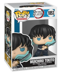 Funko Pop : Muichiro Tokito #1853