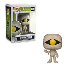 Funko Pop! Mummy Boy #600