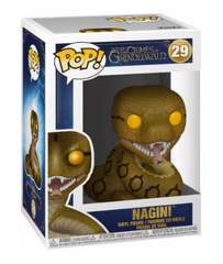 Funko Pop! Fantastic Beasts – Nagini #29