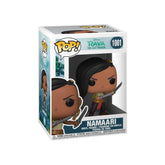 Funko Pop! Raya and the Last Dragon: Namaari #1001 (sticker residue)