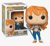 Funko Pop! Nami #328 (171206)