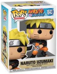 Funko POP! Naruto: Shippuden - Naruto Uzumaki #1843