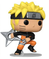Funko POP! Naruto: Shippuden - Naruto Uzumaki #1843