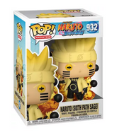 Funko Pop! Naruto #932 – Naruto Sixth Path Sage