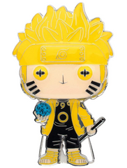 Funko Pop Pin Naruto Shippuden Six Path #18 Enamel Pin