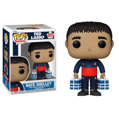 Funko Pop! Nate Shelley #1511