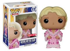 "Nature Boy" Ric Flair (WWE) 17 - Target Exclusive