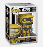 Star Wars: Obi-Wan Kenobi NED-B Funko Pop! Vinyl Figure #634