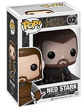 FUNKO POP! TELEVISION: Game Of Thrones - Ned Stark 02