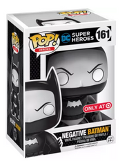 Funko POP Negative Batman 161 Target Exclusive