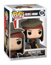 Funko Pop! Rebel Moon #1534 Nemesis
