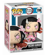Funko Pop! Demon Slayer Nezuko Kamado Demon Form #1749