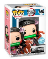 Funko Pop! Animation Demon Slayer 868 Nezuko Kamado (Special Edition)