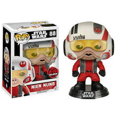 Funko Pop! Nien Nunb (EB Exclusive) #88