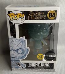 Funko POP! Night King #84 Game of Thrones GID (HBO Shop Exclusive)