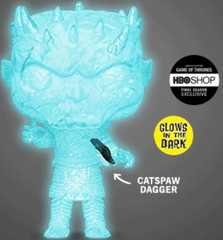 Funko POP! Night King #84 Game of Thrones GID (HBO Shop Exclusive)
