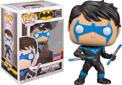 Funko Pop! Nightwing (2020 Fall Convention) #364