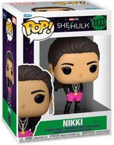 Funko Pop! Vinyl: Marvel - Nikki #1133