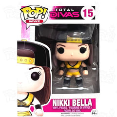 Funko Pop! WWE: Nikki Bella #15