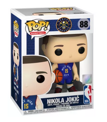 Funko Pop! NBA #88 – Nikola Jokić