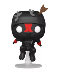 Funko Pop! Ninja Deadpool (#785) – Marvel (Marvel Collector Corps Exclusive)