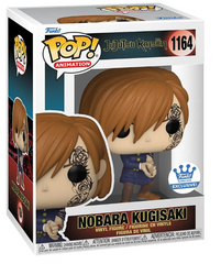 Funko POP #1164 Jujutsu Kaisen Nobara Kugisaki