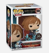 Funko Pop! Jujutsu Kaisen - Nobara Kugisaki #1884 CHASE Figure