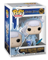 Funko Pop! Anime: Black Clover - Noelle (Valkyrie Armor) #1421