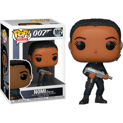 Funko Pop! 007: Nomi From No time to Die #1012