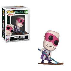 Funko Pop! Rick and Morty: Noob Noob #441
