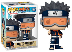 Funko Pop! Naruto Shippuden: Obito Uchiha #1657