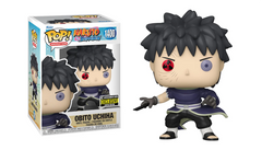 Funko Pop! Obito Uchiha (Entertainment Earth Exclusive) #1400