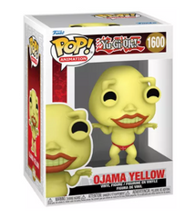 Funko Pop! Ojama Yellow (#1600) – Yu-Gi-Oh